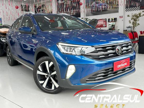 VOLKSWAGEN NIVUS 1.0 200 TSI TOTAL FLEX HIGHLINE AUTOMÁTICO
